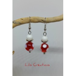 Boucles d'oreilles...