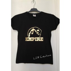 SUR COMMANDE / T-shirt enfant / adolescent