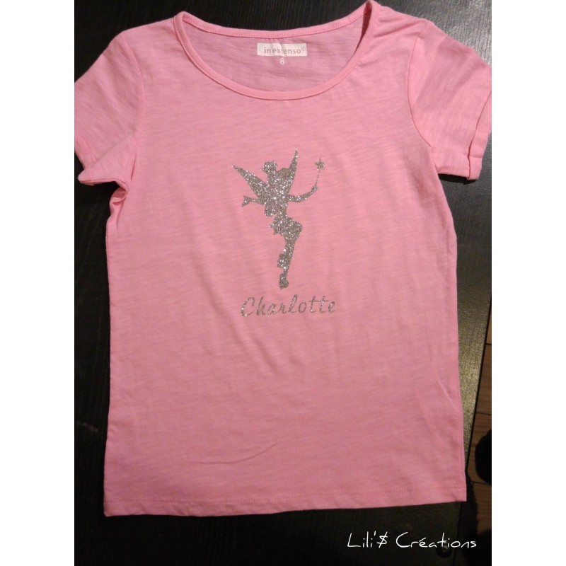 SUR COMMANDE / T-shirt enfant / adolescent