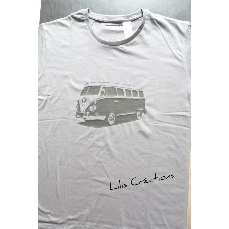 SUR COMMANDE / T-shirt homme