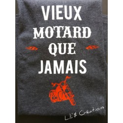 SUR COMMANDE / T-shirt homme