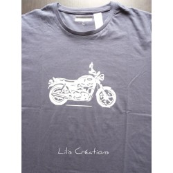 SUR COMMANDE / T-shirt homme