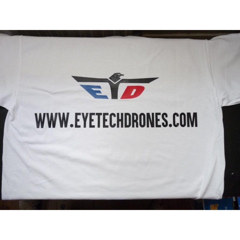 SUR COMMANDE / T-shirt entreprise