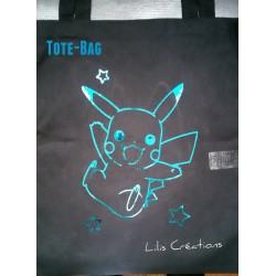 SUR COMMANDE / Sacs et Tote-bag Adultes, enfants, entreprises