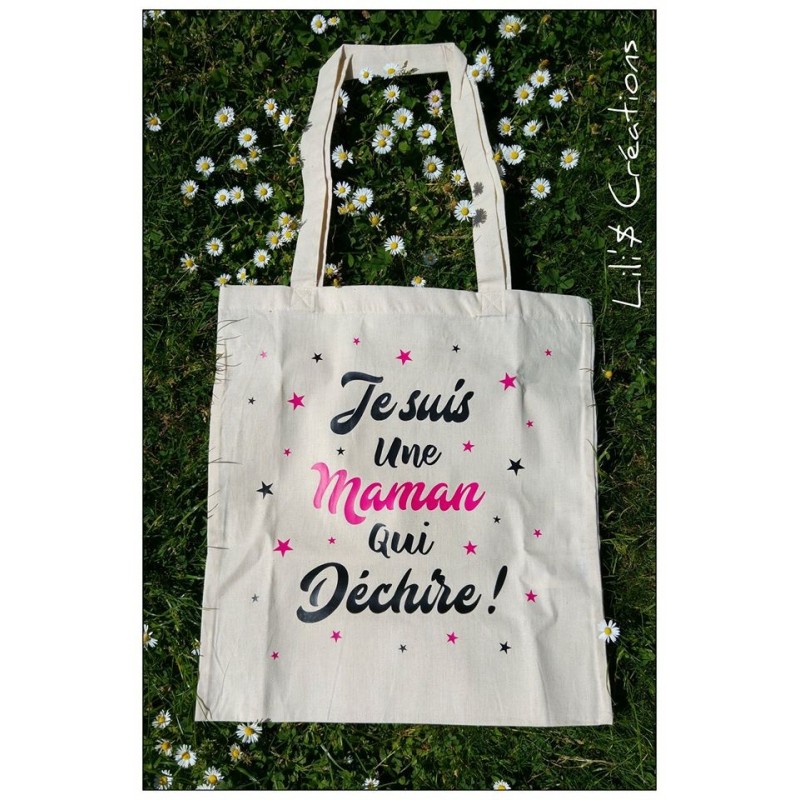 SUR COMMANDE / Sacs et Tote-bag Adultes, enfants, entreprises