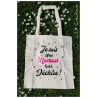 SUR COMMANDE / Sacs et Tote-bag Adultes, enfants, entreprises