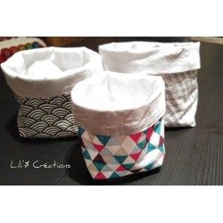 SUR COMMANDE / Paniers...