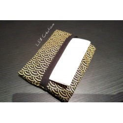 SUR COMMANDE / Etui à mouchoirs personnalisable