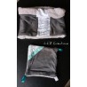 SUR COMMANDE / Ensemble snood - tour de cou et doudou plat bébé