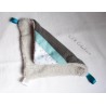 SUR COMMANDE / Ensemble snood - tour de cou et doudou plat bébé