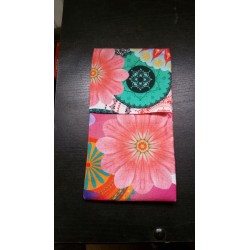 SUR COMMANDE / Bouillotte sèche déhoussable au riz