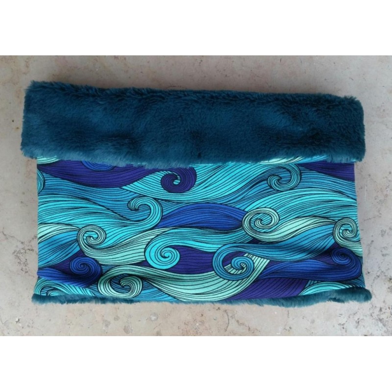 SUR COMMANDE / Tour de cou adulte