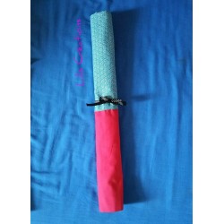 SUR COMMANDE / Pochette à aiguilles à tricoter