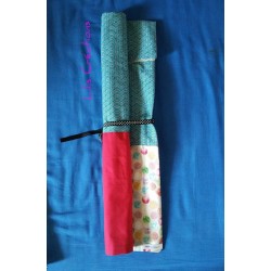 SUR COMMANDE / Pochette à aiguilles à tricoter