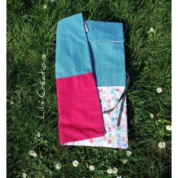 SUR COMMANDE / Pochette à aiguilles à tricoter