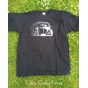 T-shirt homme "VW", manches courtes, taille L