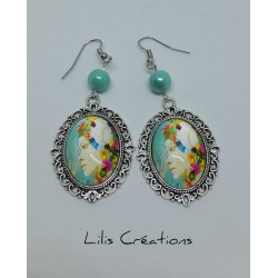 Boucles d'oreilles  "La...