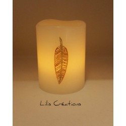 copy of Bougie à led "Petite fée"