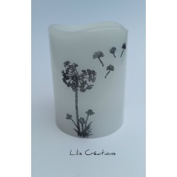 copy of Bougie à led "Petite fée"