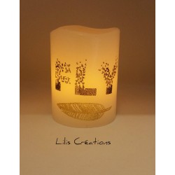 copy of Bougie à led "Petite fée"