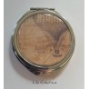 Miroir de sac montgolfière