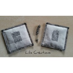 copy of Lot de 2 sachets de...