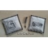copy of Lot de 2 sachets de lavande