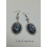 copy of Boucles d'oreilles dissociées "Alice"
